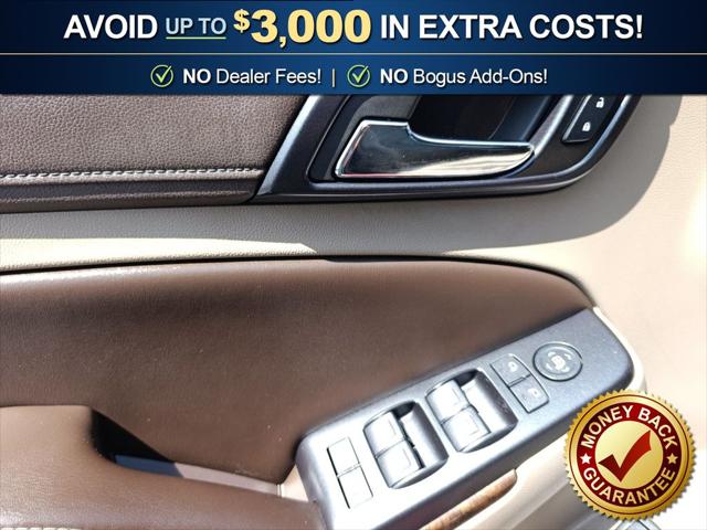 Used 2015 Chevrolet Tahoe LT For Sale in Muscle Shoals, AL