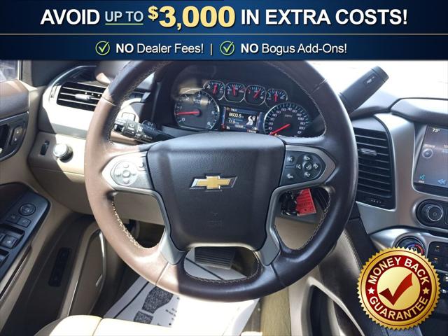 Used 2015 Chevrolet Tahoe LT For Sale in Muscle Shoals, AL