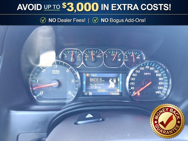 Used 2015 Chevrolet Tahoe LT For Sale in Muscle Shoals, AL