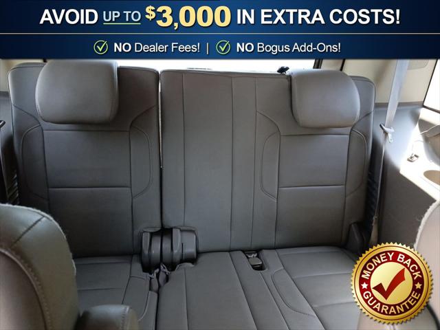 Used 2015 Chevrolet Tahoe LT For Sale in Muscle Shoals, AL