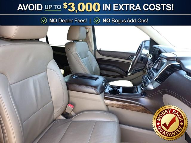 Used 2015 Chevrolet Tahoe LT For Sale in Muscle Shoals, AL