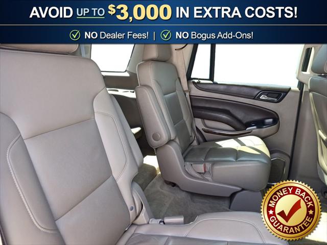 Used 2015 Chevrolet Tahoe LT For Sale in Muscle Shoals, AL