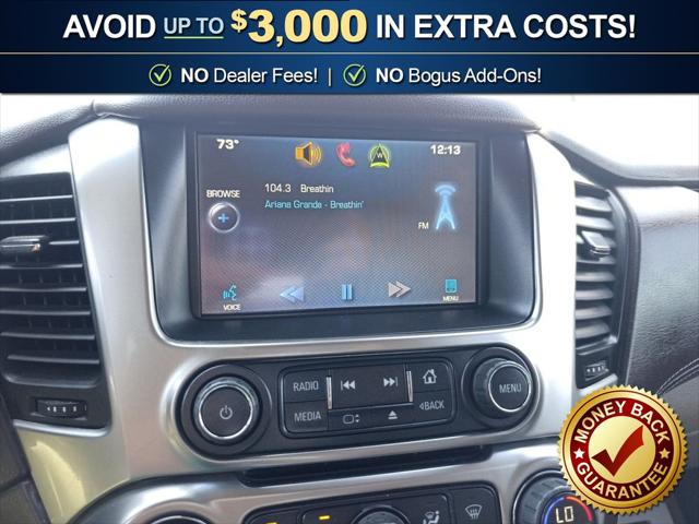 Used 2015 Chevrolet Tahoe LT For Sale in Muscle Shoals, AL