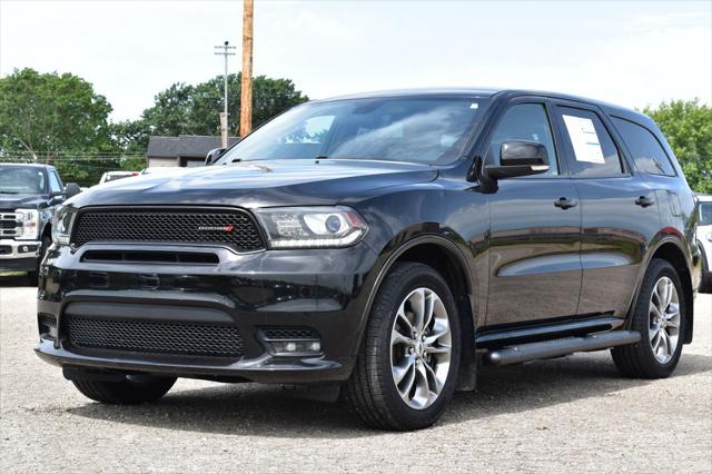 2020 Dodge Durango GT Plus AWD for sale in Lawrence, KS
