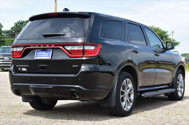 2020 Dodge Durango GT Plus AWD