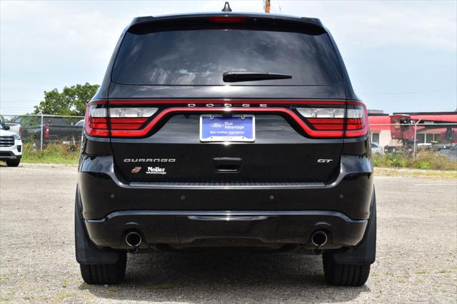 2020 Dodge Durango GT Plus AWD