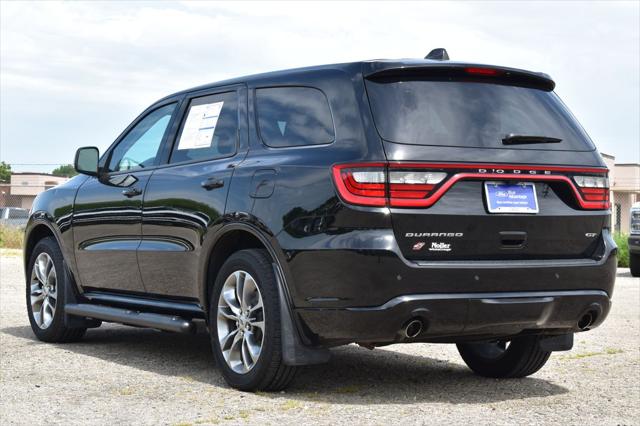 2020 Dodge Durango GT Plus AWD