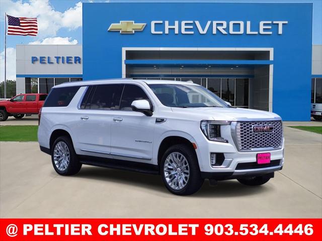 2023 GMC Yukon XL 4WD Denali for sale in Tyler, TX