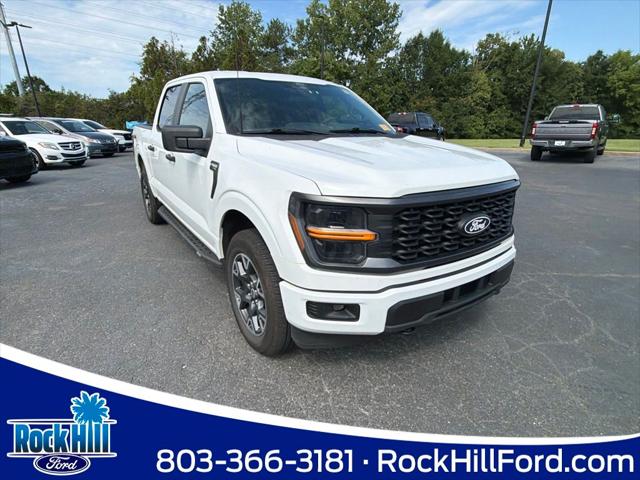 2024 Ford F-150 STX for sale in Rock Hill, SC