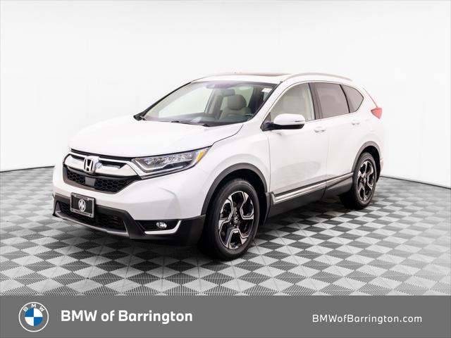2019 Honda CR-V Touring for sale in Barrington, IL