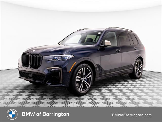 2022 BMW X7 M50i for sale in Barrington, IL