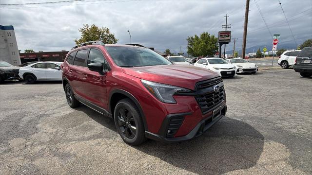 2026 Subaru Ascent Premium 7-Passenger