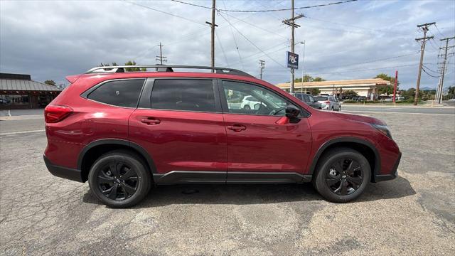 2026 Subaru Ascent Premium 7-Passenger