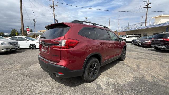 2026 Subaru Ascent Premium 7-Passenger