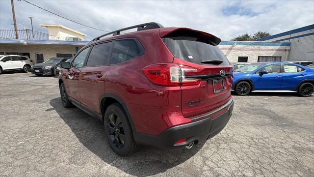 2026 Subaru Ascent Premium 7-Passenger
