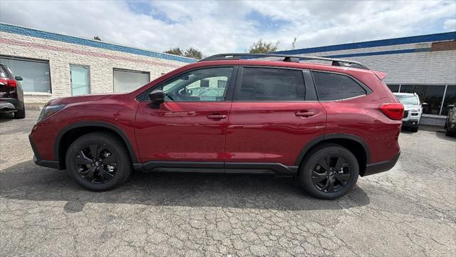 2026 Subaru Ascent Premium 7-Passenger
