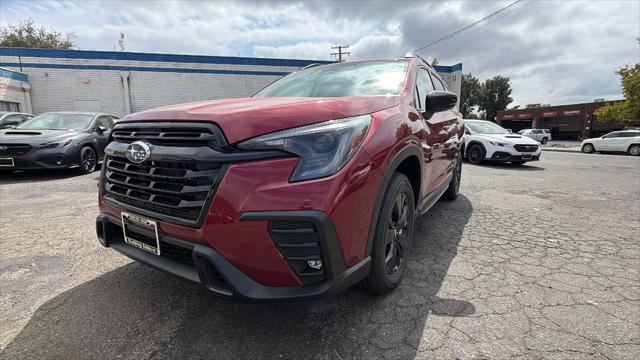 2026 Subaru Ascent Premium 7-Passenger