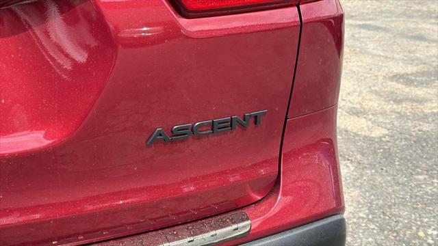 2026 Subaru Ascent Premium 7-Passenger