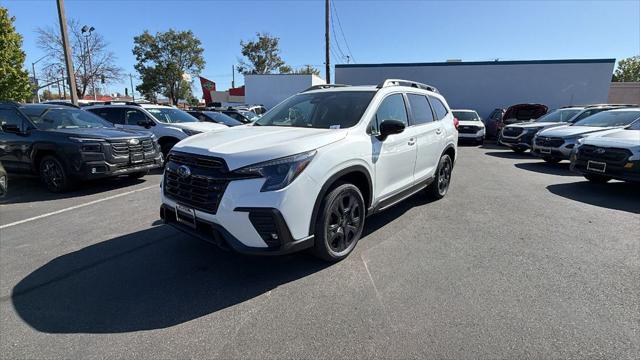 2026 Subaru Ascent Onyx Edition Touring 7-Passenger for sale in Redding, CA