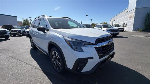 2026 Subaru Ascent Limited 7-Passenger