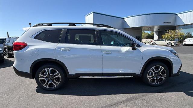 2026 Subaru Ascent Limited 7-Passenger