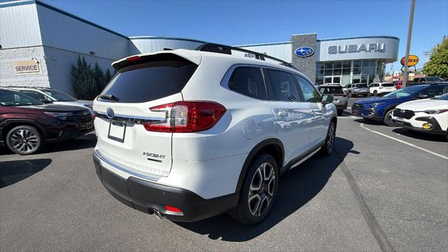 2026 Subaru Ascent Limited 7-Passenger