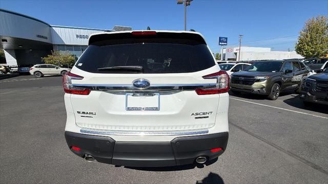 2026 Subaru Ascent Limited 7-Passenger