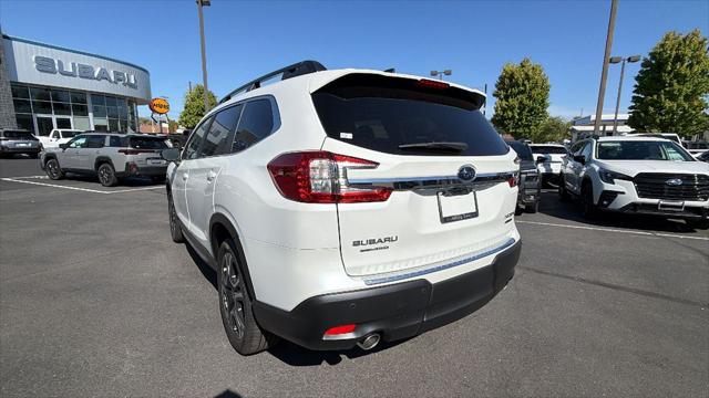 2026 Subaru Ascent Limited 7-Passenger