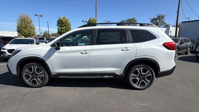 2026 Subaru Ascent Limited 7-Passenger
