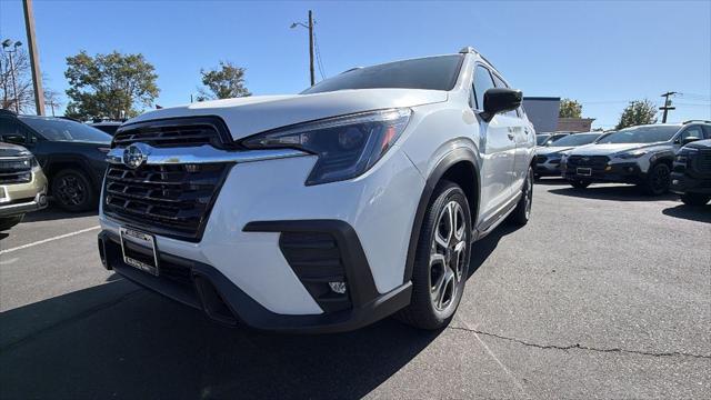 2026 Subaru Ascent Limited 7-Passenger