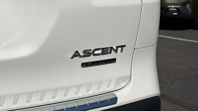 2026 Subaru Ascent Limited 7-Passenger