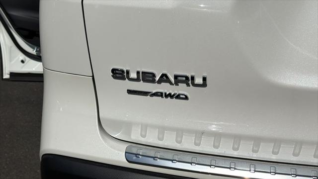 2026 Subaru Ascent Limited 7-Passenger