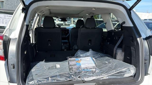 2026 Subaru Ascent Limited 7-Passenger