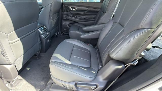 2026 Subaru Ascent Limited 7-Passenger