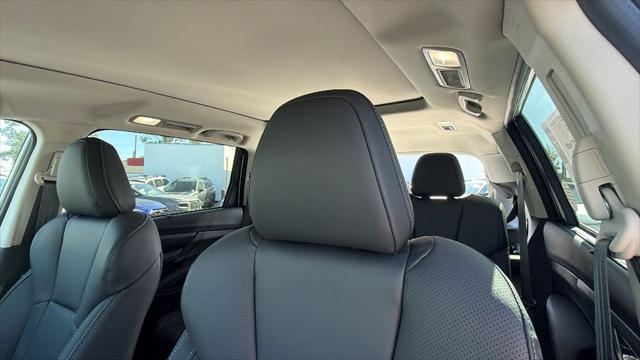 2026 Subaru Ascent Limited 7-Passenger