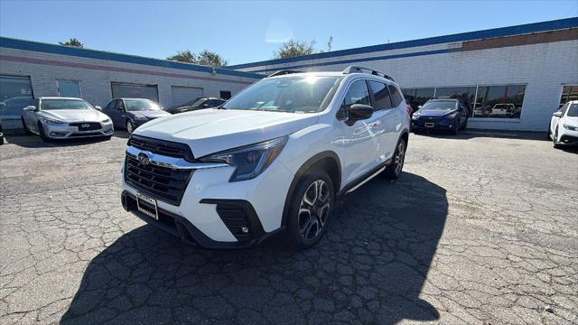 2026 Subaru Ascent Limited 7-Passenger for sale in Redding, CA