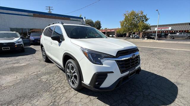 2026 Subaru Ascent Limited 7-Passenger