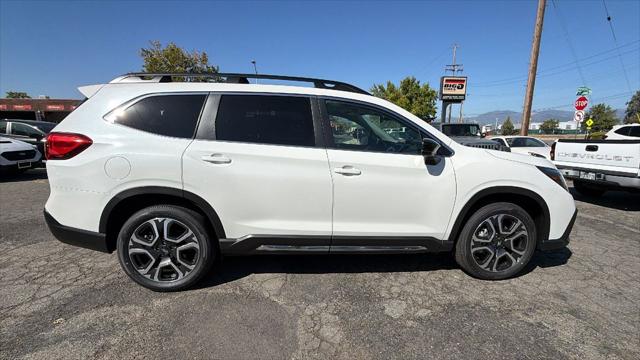 2026 Subaru Ascent Limited 7-Passenger