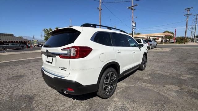 2026 Subaru Ascent Limited 7-Passenger