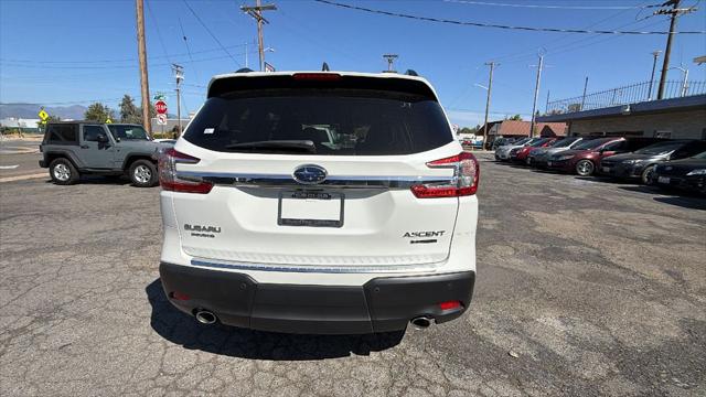 2026 Subaru Ascent Limited 7-Passenger