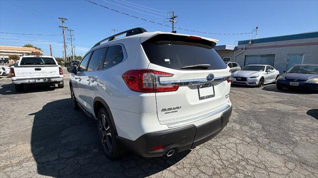 2026 Subaru Ascent Limited 7-Passenger
