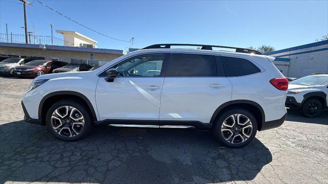 2026 Subaru Ascent Limited 7-Passenger