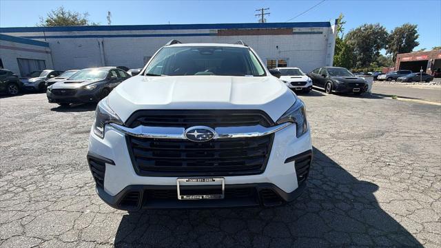 2026 Subaru Ascent Limited 7-Passenger
