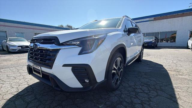 2026 Subaru Ascent Limited 7-Passenger