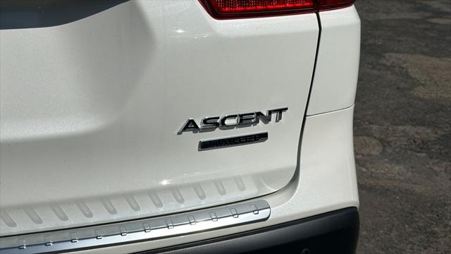 2026 Subaru Ascent Limited 7-Passenger