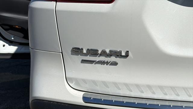 2026 Subaru Ascent Limited 7-Passenger