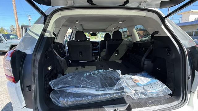 2026 Subaru Ascent Limited 7-Passenger