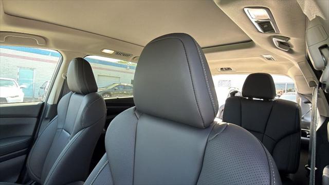 2026 Subaru Ascent Limited 7-Passenger