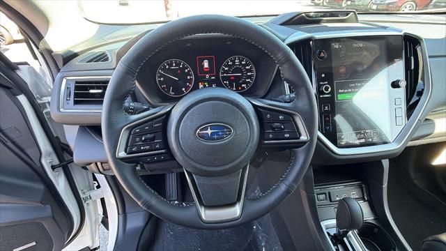 2026 Subaru Ascent Limited 7-Passenger