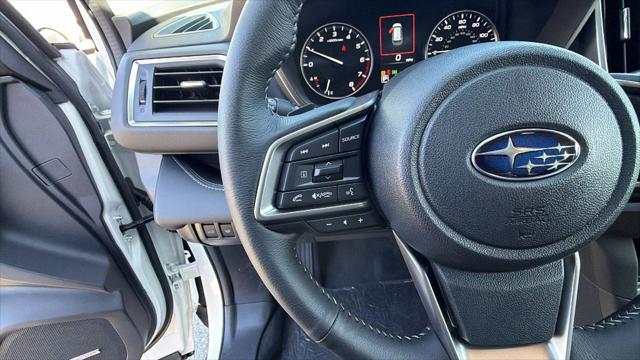 2026 Subaru Ascent Limited 7-Passenger